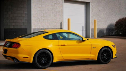 Corsa Performance Corsa 15-17 Ford Mustang GT 3.0in Inlet /4.5in Outlet Polished Tip Kit 14346 Photo - Mounted