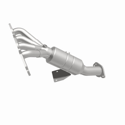 MagnaFlow OEM Grade Federal / EPA Compliant Manifold Catalytic Converter 51785 360 Degree Image Set