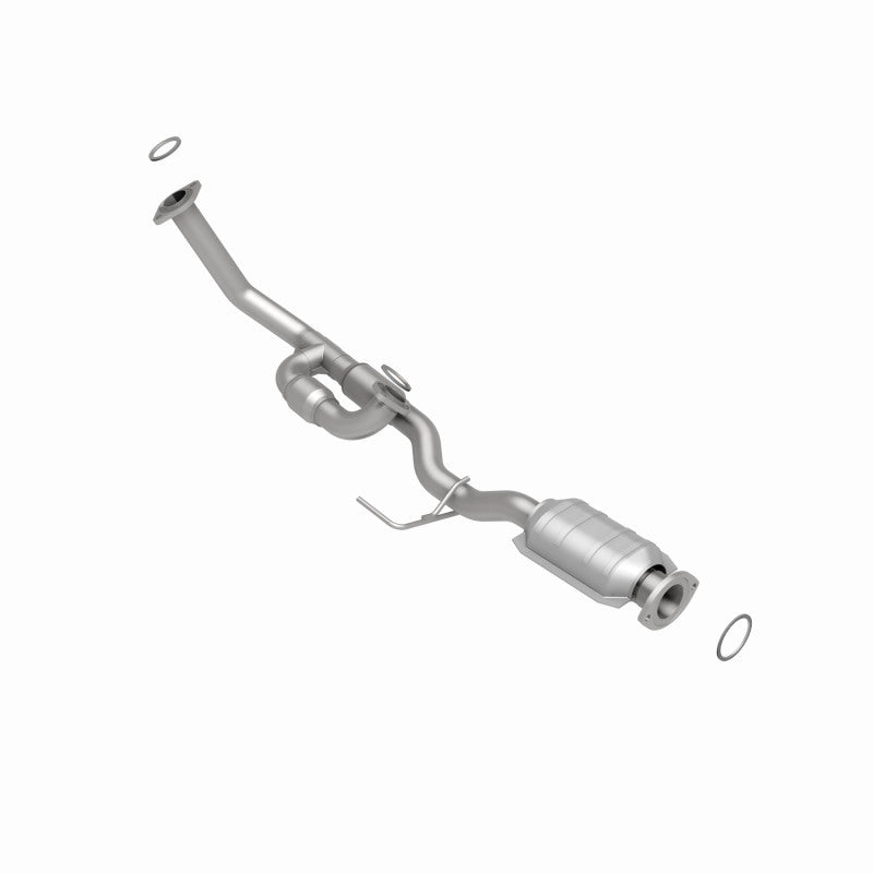 MagnaFlow HM Grade Federal / EPA Compliant Direct-Fit Catalytic Converter 23892 360 Degree Image Set
