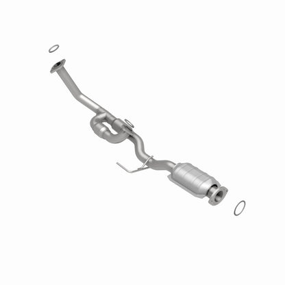 MagnaFlow HM Grade Federal / EPA Compliant Direct-Fit Catalytic Converter 23892 360 Degree Image Set
