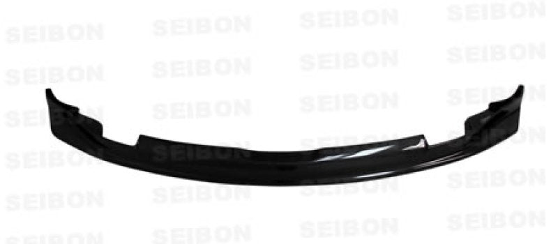 Seibon TT Front Lip Nissan 350Z 2006-2008 FL0607NS350-TT Photo - Primary