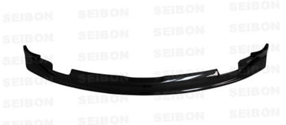 Seibon TT Front Lip Nissan 350Z 2006-2008 FL0607NS350-TT Photo - Primary