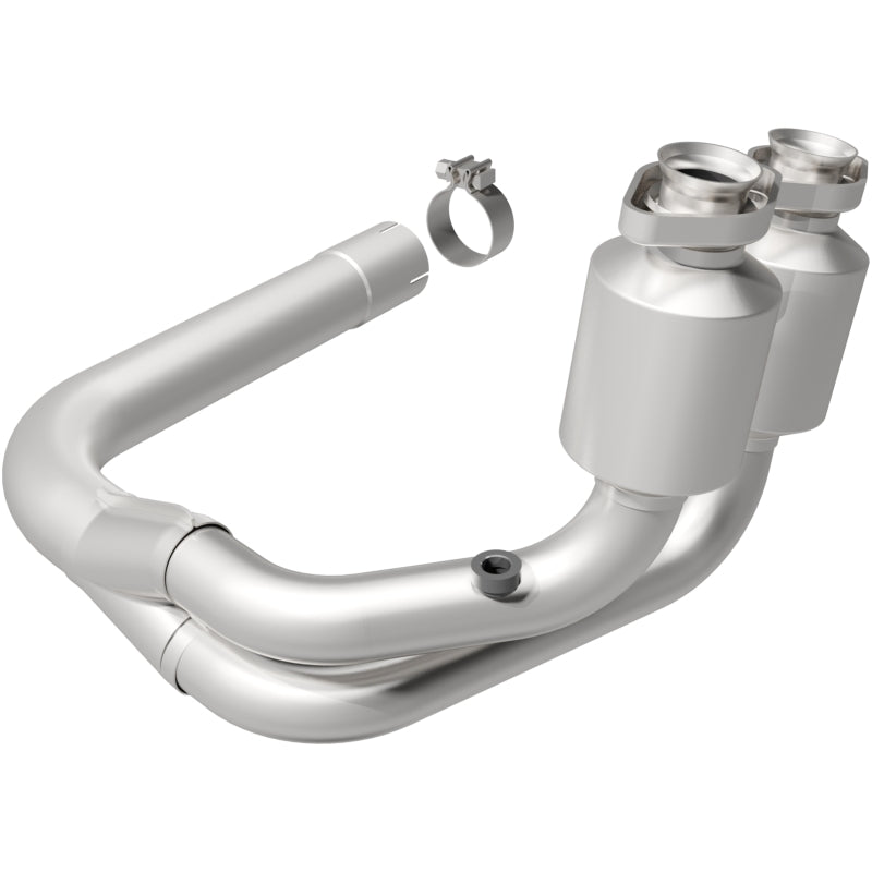 MagnaFlow Jeep Wrangler OEM Grade Federal / EPA Compliant Direct-Fit Catalytic Converter 49386 Photo - Primary
