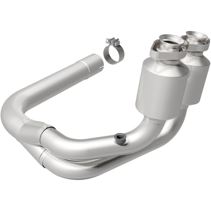 MagnaFlow Jeep Wrangler OEM Grade Federal / EPA Compliant Direct-Fit Catalytic Converter 49386 Photo - Primary