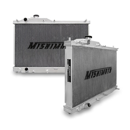 Mishimoto Aluminum Racing Radiator 00-09 Honda S2000 Manual Transmission MMRAD-S2K-00 Photo - Primary