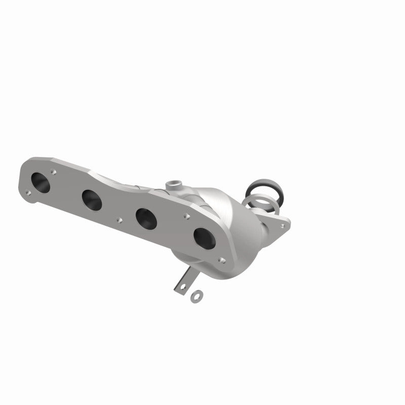 MagnaFlow Nissan OEM Grade Federal / EPA Compliant Manifold Catalytic Converter 52271 360 Degree Image Set