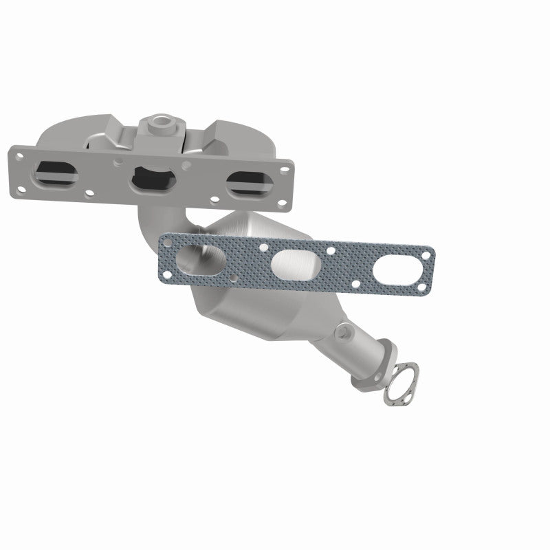 MagnaFlow BMW HM Grade Federal / EPA Compliant Manifold Catalytic Converter 50176 360 Degree Image Set