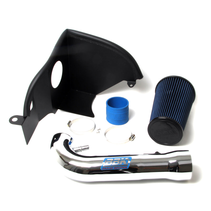 BBK Performance 05-10 Mustang 4.0L V6 Cold-Air Intake (Chrome) 1737 User 1