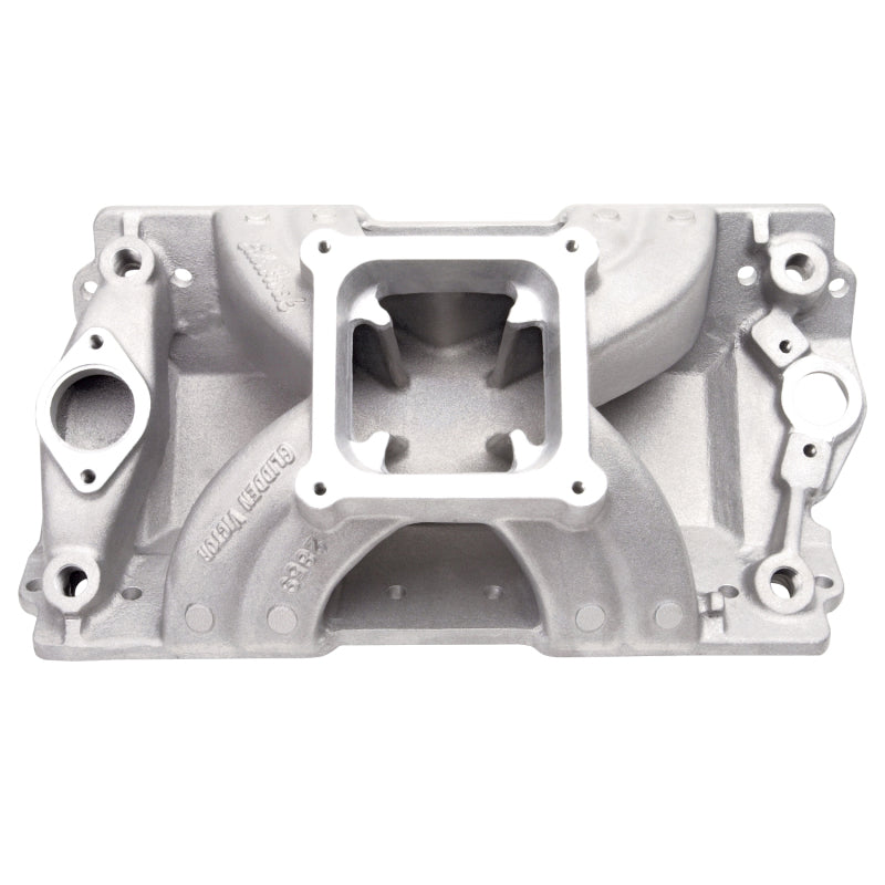 Edelbrock SBC 18 Degree 4500 Manifold 2859 Photo - Primary
