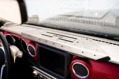DV8 Offroad 18-23 Jeep Gladiator Digital Device Dash Mount DMJL-01 DMJL-01 Photo - Unmounted