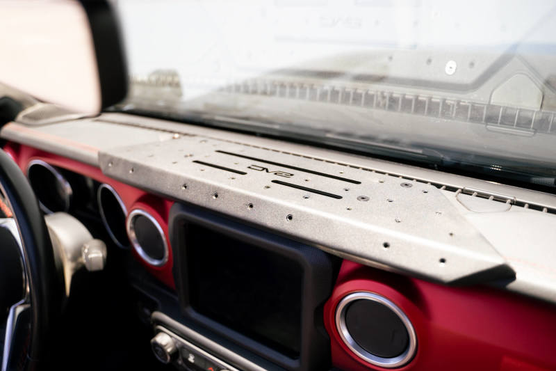 DV8 Offroad 18-23 Jeep Gladiator Digital Device Dash Mount DMJL-01 DMJL-01 Photo - Unmounted