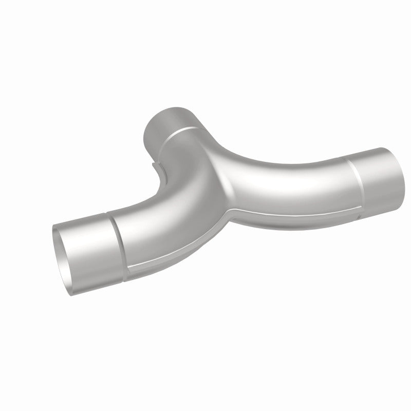 MagnaFlow Stainless Steel T-Pipe 10734 360 Degree Image Set