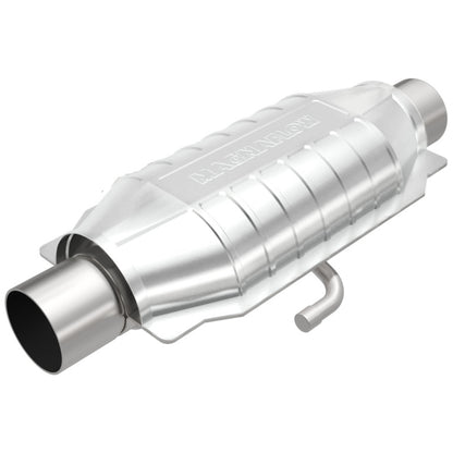 MagnaFlow Standard Grade Federal / EPA Compliant Universal Catalytic Converter 94014 Photo - Primary