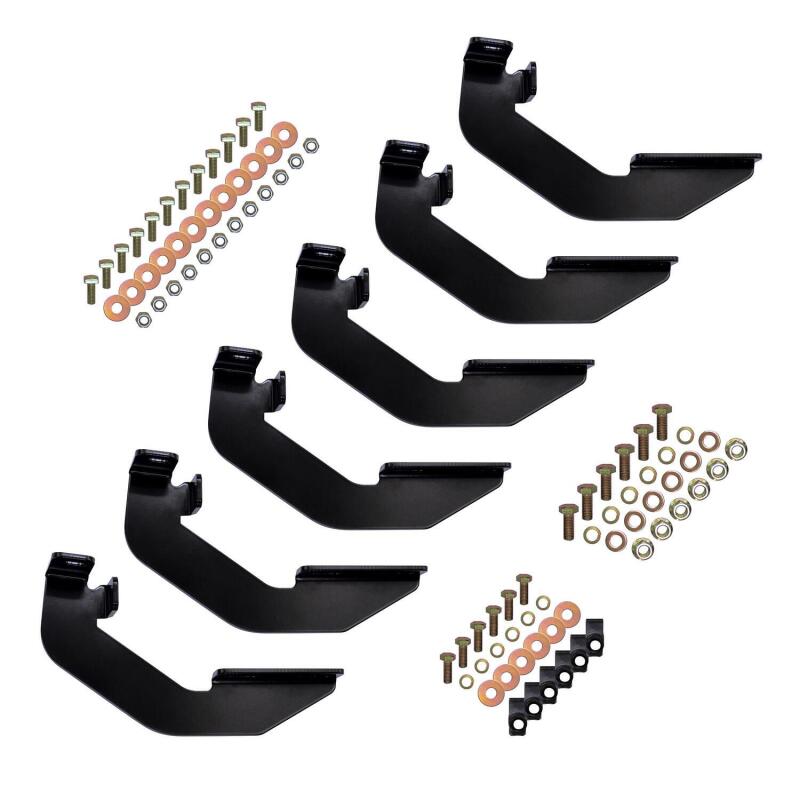 Westin 20-22 Ford Explorer Running Board Mount Kit - Blk 27-2285 27-2285 Photo - Primary