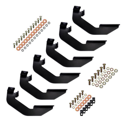 Westin 20-22 Ford Explorer Running Board Mount Kit - Blk 27-2285 27-2285 Photo - Primary