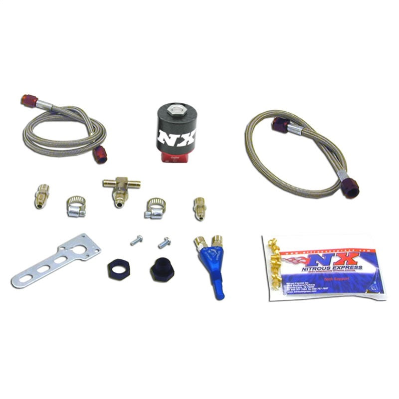 Nitrous Express Custom EFI Dry to Wet Conversion NXCUS NXCUS Photo - Primary