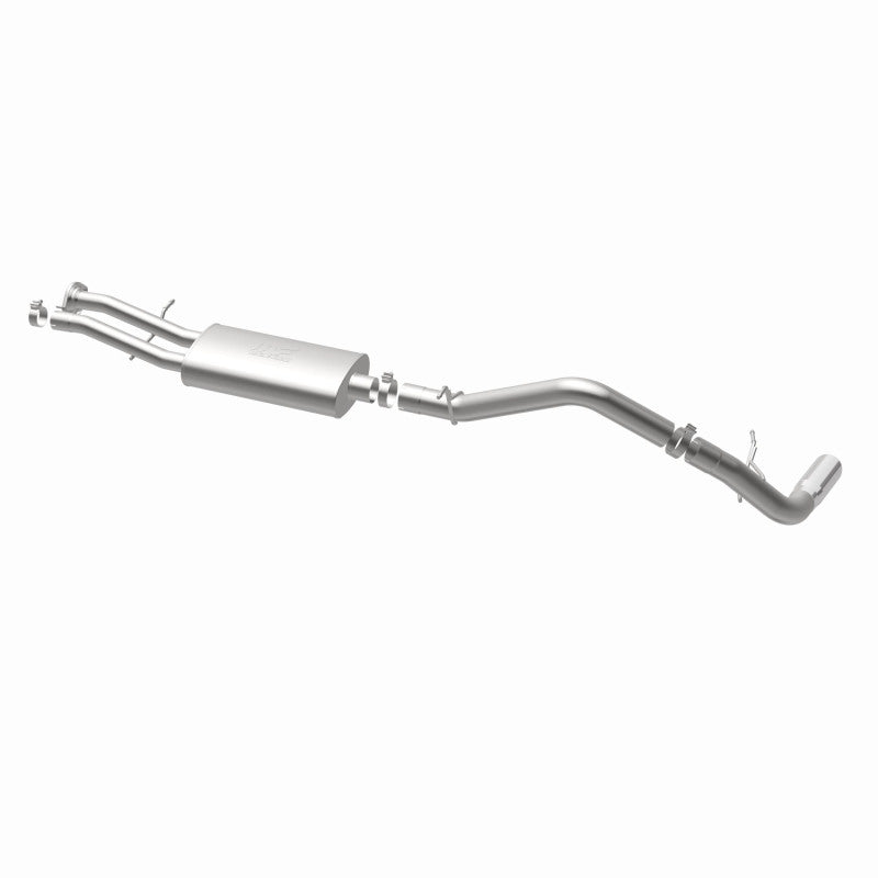 MagnaFlow Street Series Cat-Back Performance Exhaust System 15734 360 Degree Image Set