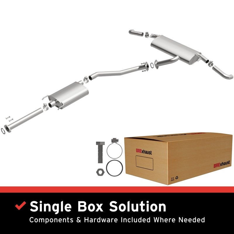 Magnaflow MAG BRE Exhaust Kits Exhaust, Mufflers & Tips Catback main image