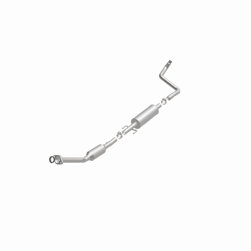 MagnaFlow California Grade CARB Compliant Direct-Fit Catalytic Converter 4481909 360 Degree Image Set