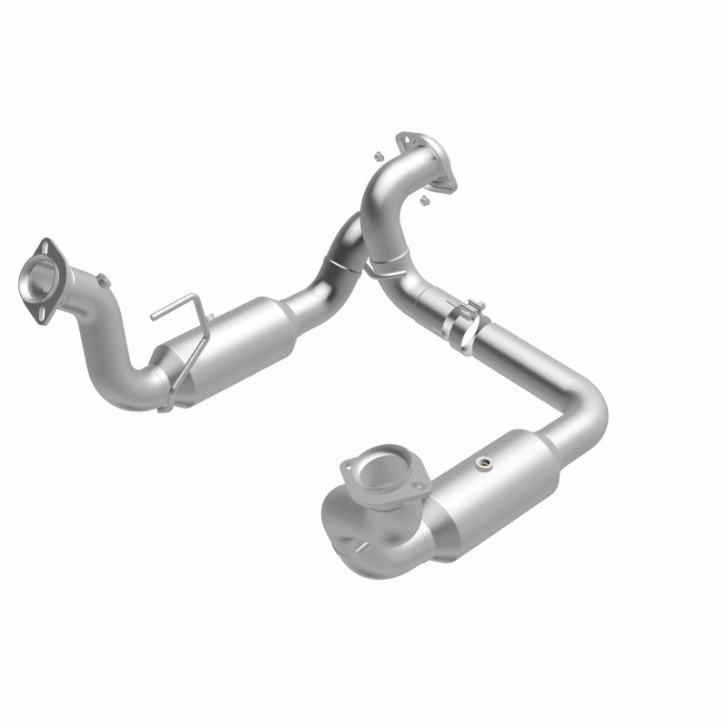 Magnaflow 20-22 Ford F-250 SD Single Underbody Direct Fit Cat Converter 280246 280246 360 Degree Image Set