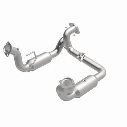 Magnaflow 20-22 Ford F-250 SD Single Underbody Direct Fit Cat Converter 280246 280246 360 Degree Image Set