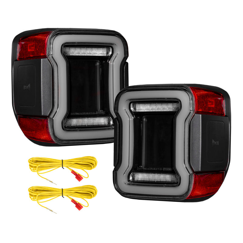 FORM Lighting FRM Tail Lights Lights Tail Lights main image