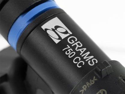 Grams Performance Audi/VW VR6 (12v) 750cc Fuel Injectors (Set of 6) G2-0750-0901 G2-0750-0901 Photo - Unmounted