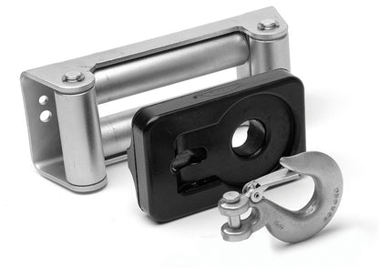 Daystar Winch Isolator Roller Black KU70039BK KU70039BK Photo - Primary