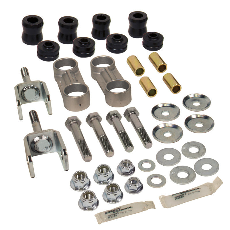 BD Diesel Sway Bar End Links Kit - Dodge 2010-2012 4wd 2500/3500 1032051 1032051 Photo - out of package