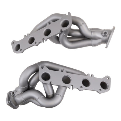 BBK Performance 2011-14 Mustang GT 1-3/4" Tuned-Lenght Headers- Chome 1632 Photo - Unmounted