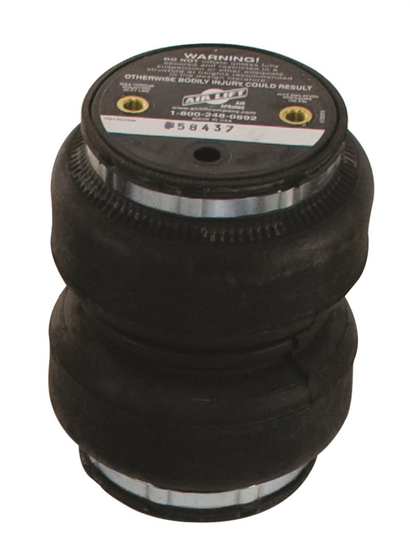 AIRLIFT Replacement Air Spring - Bellows Type 50297 Photo - Primary