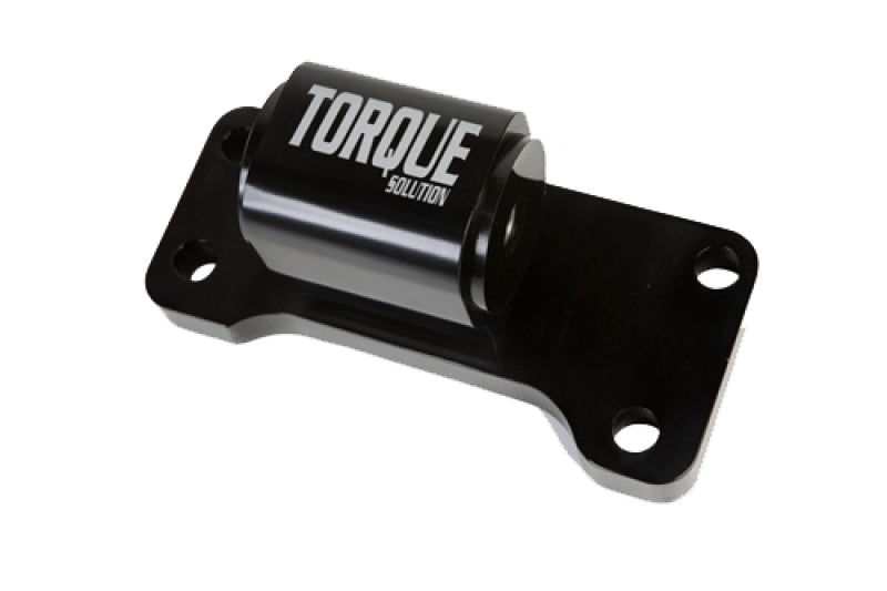 Torque Solution Billet Aluminum 5 Speed Transmission Mount: Mitsubishi Evolution VII-IX 2001-2006 TS-EV-005 TS-EV-005 Photo - Primary
