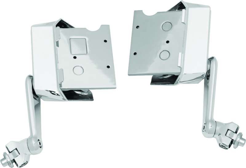 Kuryakyn Omni Cruise Mounts Chr 6758 6758 Photo - Primary
