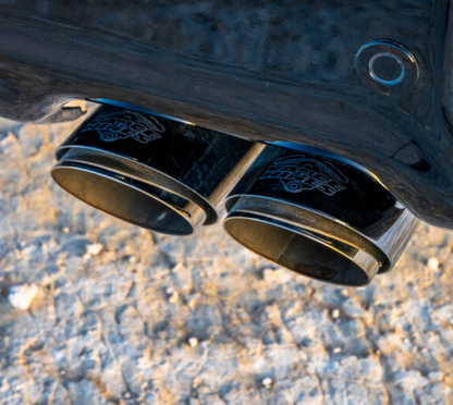 Vance and Hines Vance & Hines Chevy 2019-2023 Silverado 1500 Twin Slash 6.2L Catback Exhaust 19855 19855 User 1