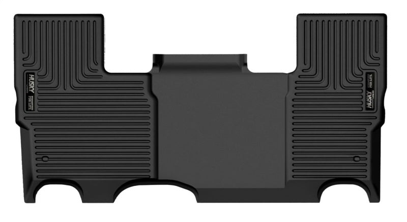 Husky Liners 2022 Jeep Wagoneer (w/2nd Row Bench Seats) WeatherBeater 3rd Seat Floor Liner - Blk 14161 14161 Photo - Primary