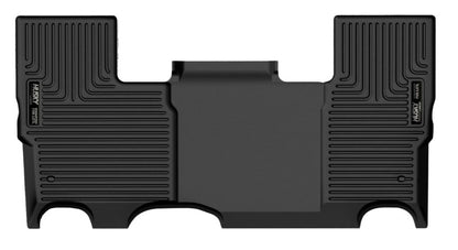Husky Liners 2022 Jeep Wagoneer (w/2nd Row Bench Seats) WeatherBeater 3rd Seat Floor Liner - Blk 14161 14161 Photo - Primary