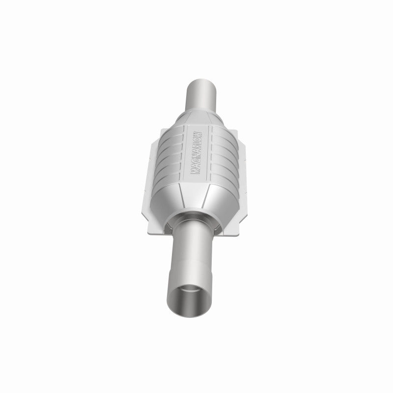 MagnaFlow Jeep Standard Grade Federal / EPA Compliant Direct-Fit Catalytic Converter 23221 360 Degree Image Set
