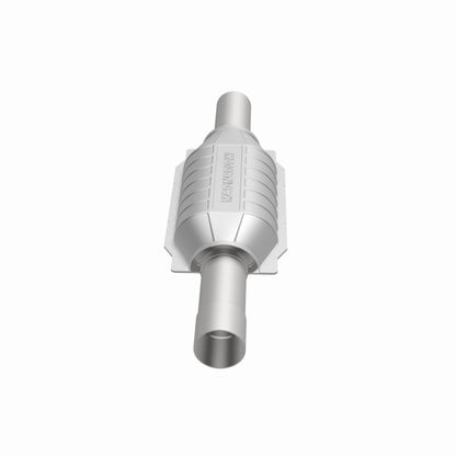 MagnaFlow Jeep Standard Grade Federal / EPA Compliant Direct-Fit Catalytic Converter 23221 360 Degree Image Set