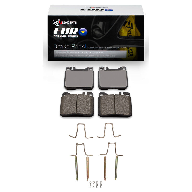 R1 Concepts RNC Ceramic Brake Pads Brakes, Rotors & Pads Brake Pads - OE main image