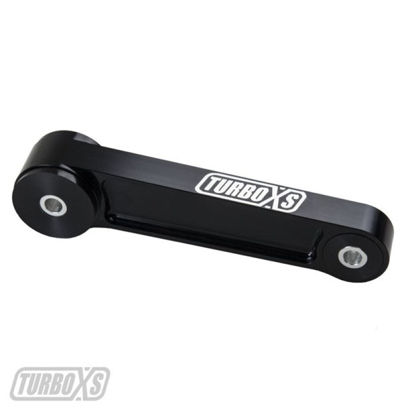 Turbo XS 02-14 Subaru WRX/STi Pitch Stop Mount - Black WS-PSM-BLK WS-PSM-BLK Photo - Primary