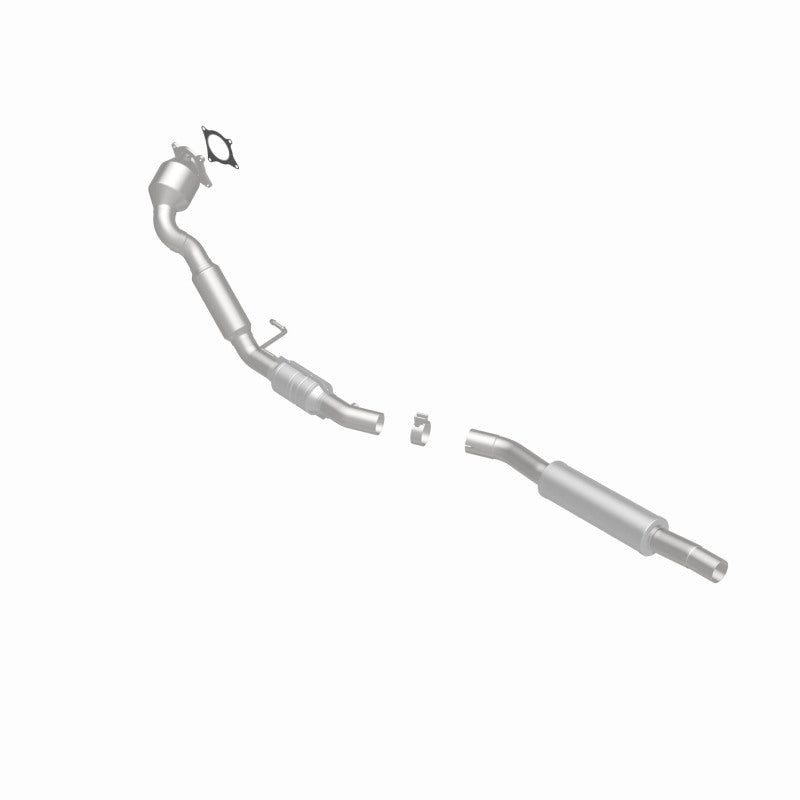 MagnaFlow Audi A3 Quattro OEM Grade Federal / EPA Compliant Direct-Fit Catalytic Converter 51522 360 Degree Image Set