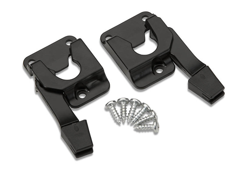 AMP Research Quick-Latch Mounting Bracket Kit 74605-01A Photo - Primary