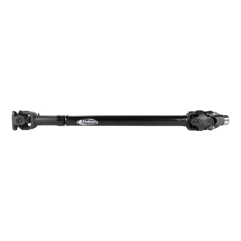 Yukon Gear & Axle Yukon Performance Front Driveshaft Dana 30 2018 Jeep JL Sahara/Sport Manual YDS042 YDS042 Photo - Primary