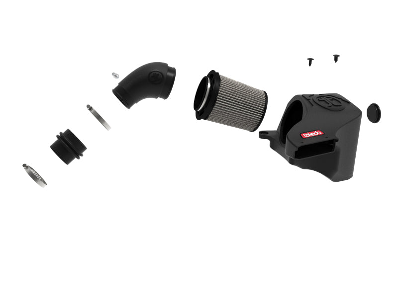 aFe Takeda Momentum Pro DRY S Cold Air Intake System 16-20 Hyundai Elantra L4-2.0L 56-70024D 56-70024D Photo - Unmounted