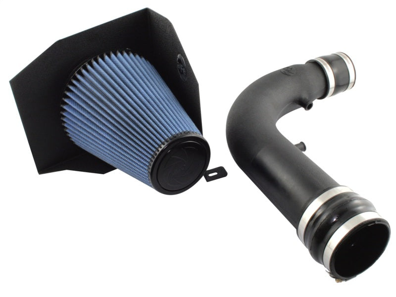 aFe Stage 2 Cold Air Intake Ford Expedition All 2006-2006 54-10082 Photo - Unmounted