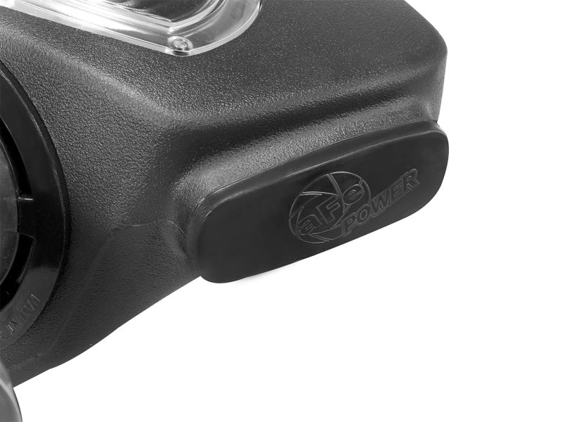 aFe Momentum Pro 5R Cold Air Intake System 15-18 BMW M3/M4 (F80/82/83) L6-3.0L (tt) S55 54-76305 54-76305 Photo - Unmounted