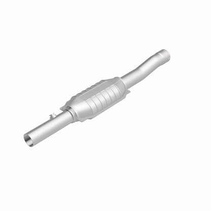MagnaFlow Jeep Grand Cherokee OEM Grade Federal / EPA Compliant Direct-Fit Catalytic Converter 49096 360 Degree Image Set