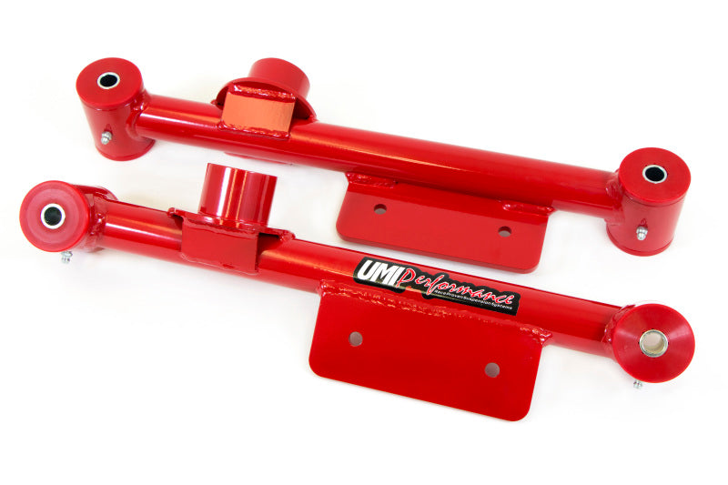 UMI Performance 99-04 Ford Mustang Rear Lower Control Arms 1022-R 1022-R Photo - Primary