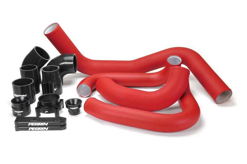 Perrin Performance PA Boost Tube Forced Induction Intercooler Pipe Kits main image
