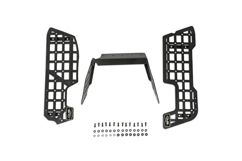 DV8 Offroad DV8 21-23 Ford Bronco Center Console Molle Panels & Bridge CCBR-01 CCBR-01 Photo - Unmounted